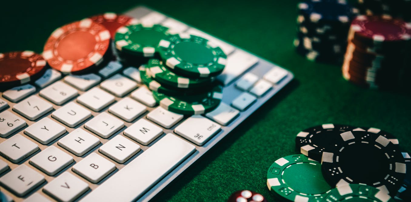 Online casino