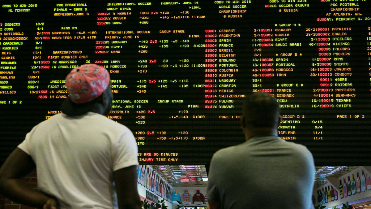 Sports Betting