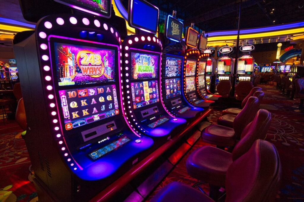 Online Slot Games