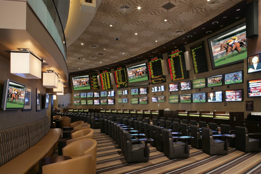 sports betting