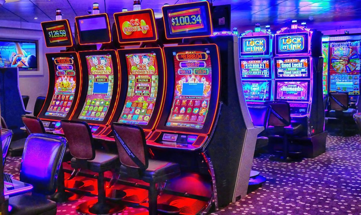 Online Slot Games