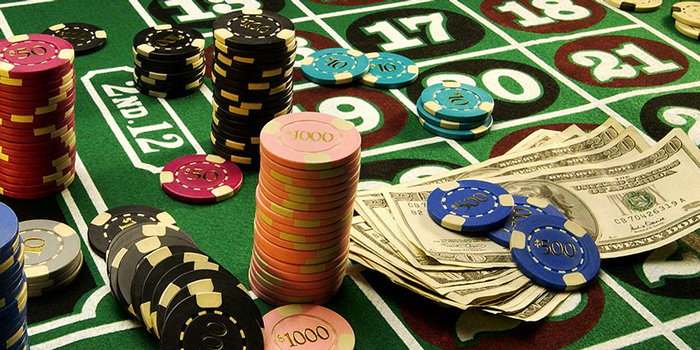 Online Casino Game